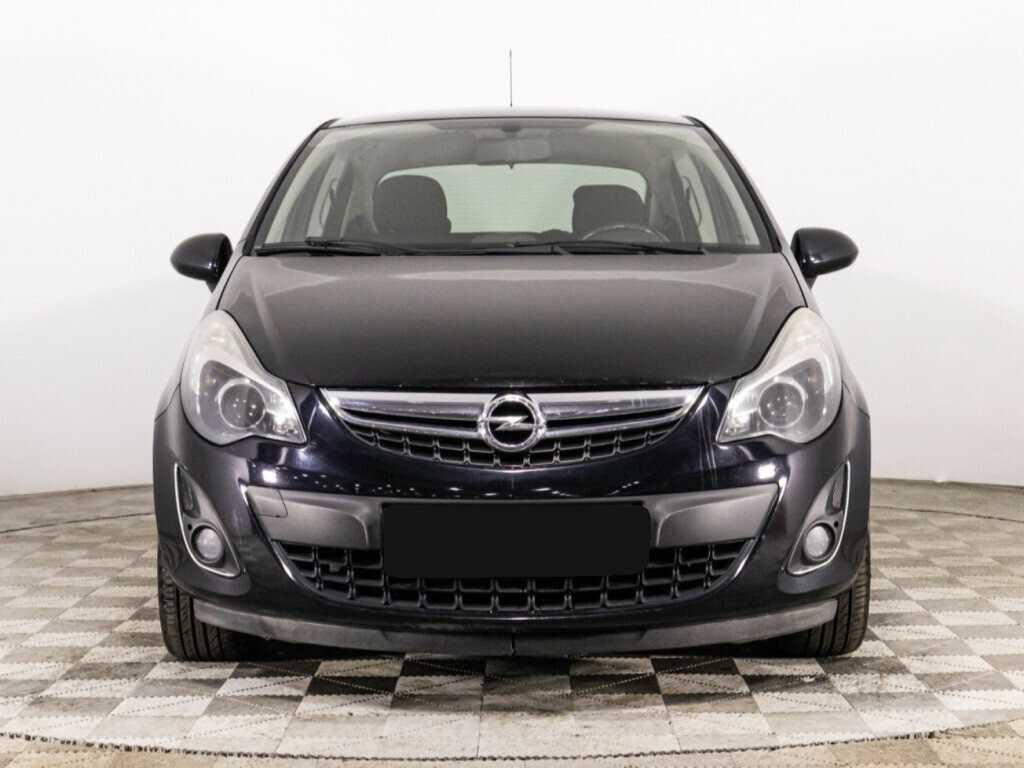 Opel Corsa, 2011 Фото №2