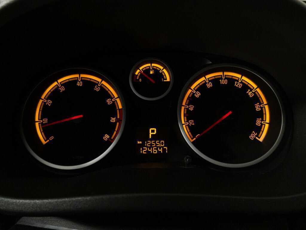 Opel Corsa, 2011 Фото №12