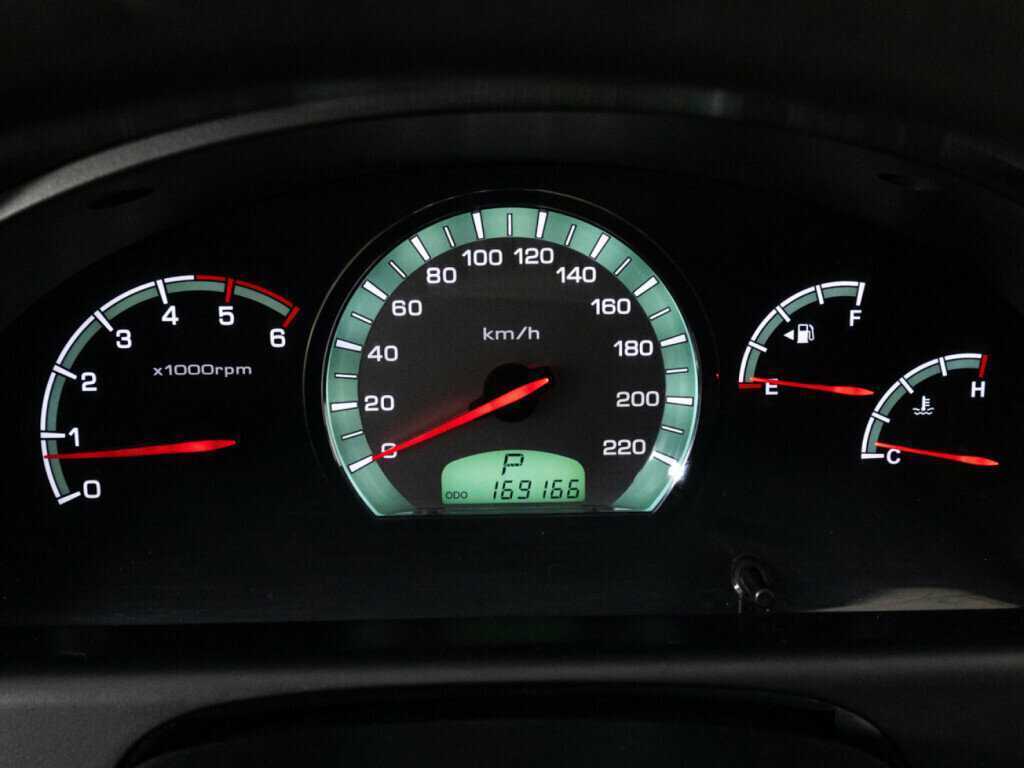 SsangYong Rexton, 2007 Фото №12