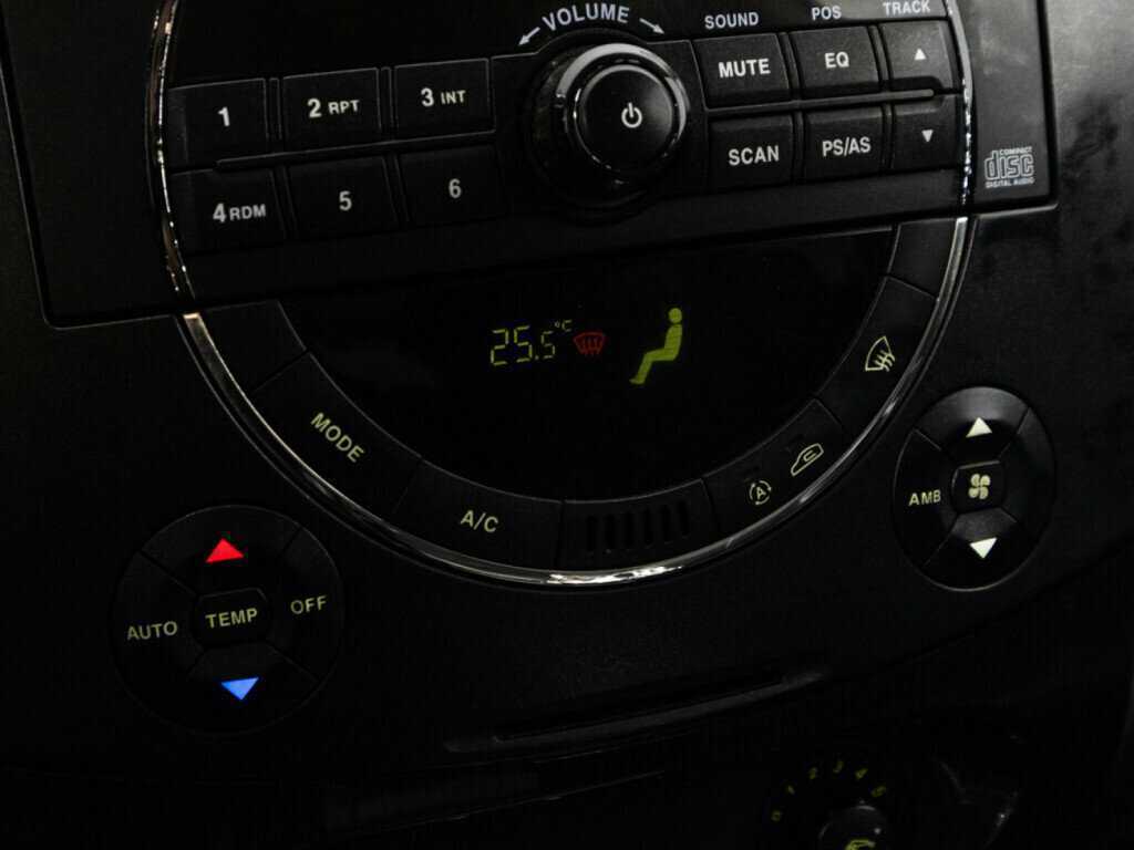 SsangYong Rexton, 2007 Фото №15