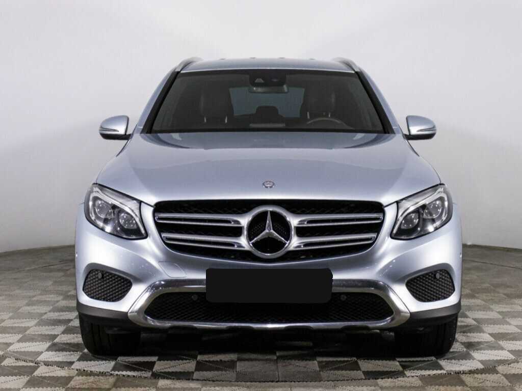 Mercedes-Benz GLC 300, 2015 - 136 418 км. | Фото №2