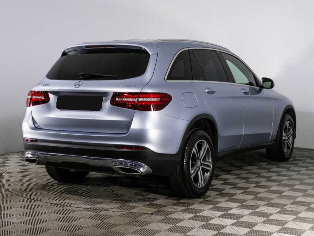 Mercedes-Benz GLC 300, 2015 - 136 418 км. | Фото №5