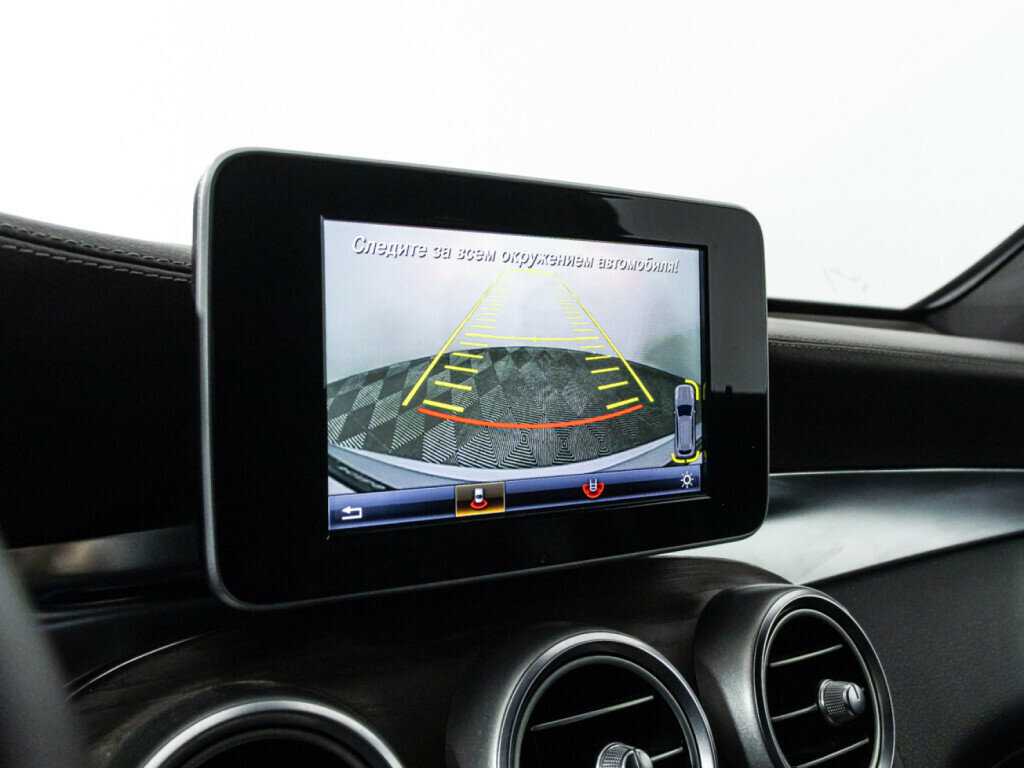 Mercedes-Benz GLC 300, 2015 Фото №17