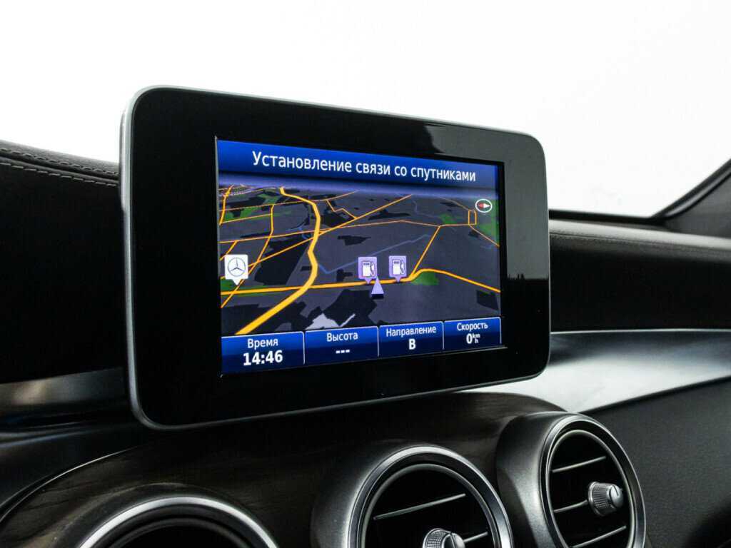 Mercedes-Benz GLC 300, 2015 Фото №18