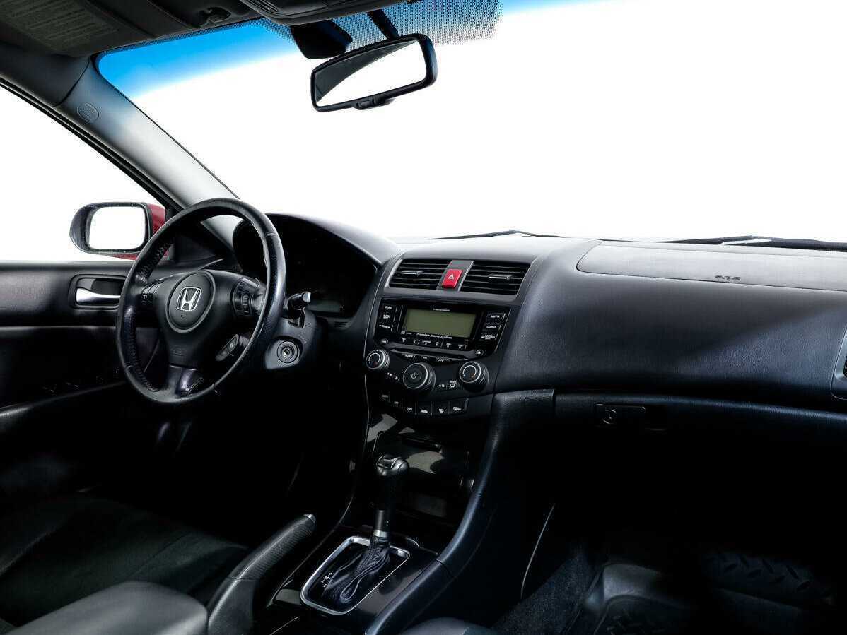 Honda Accord Type-S Type S, 2007 Фото №9