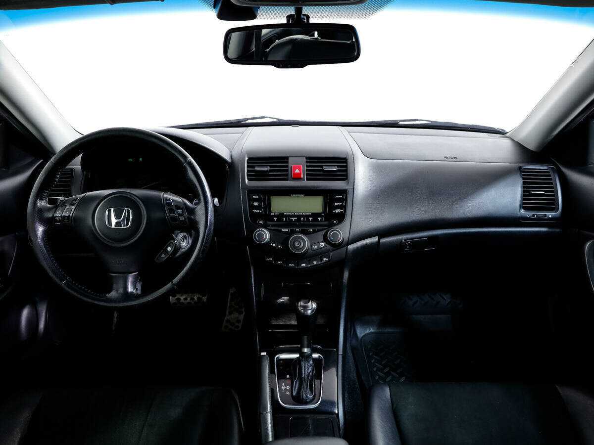 Honda Accord Type-S Type S, 2007 Фото №10