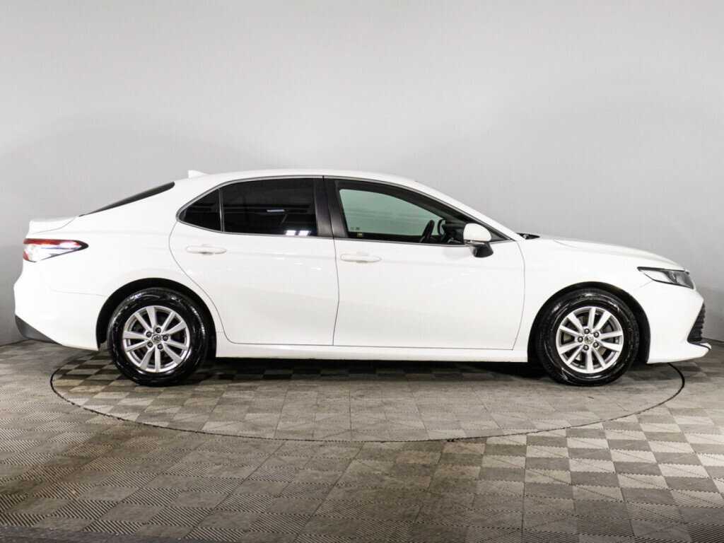 Toyota Camry, 2018 - 226 794 км. | Фото №4
