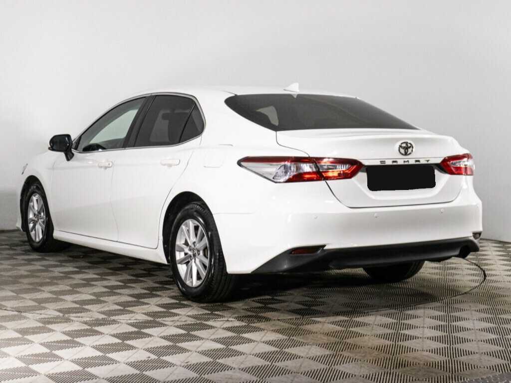 Toyota Camry, 2018 - 226 794 км. | Фото №7