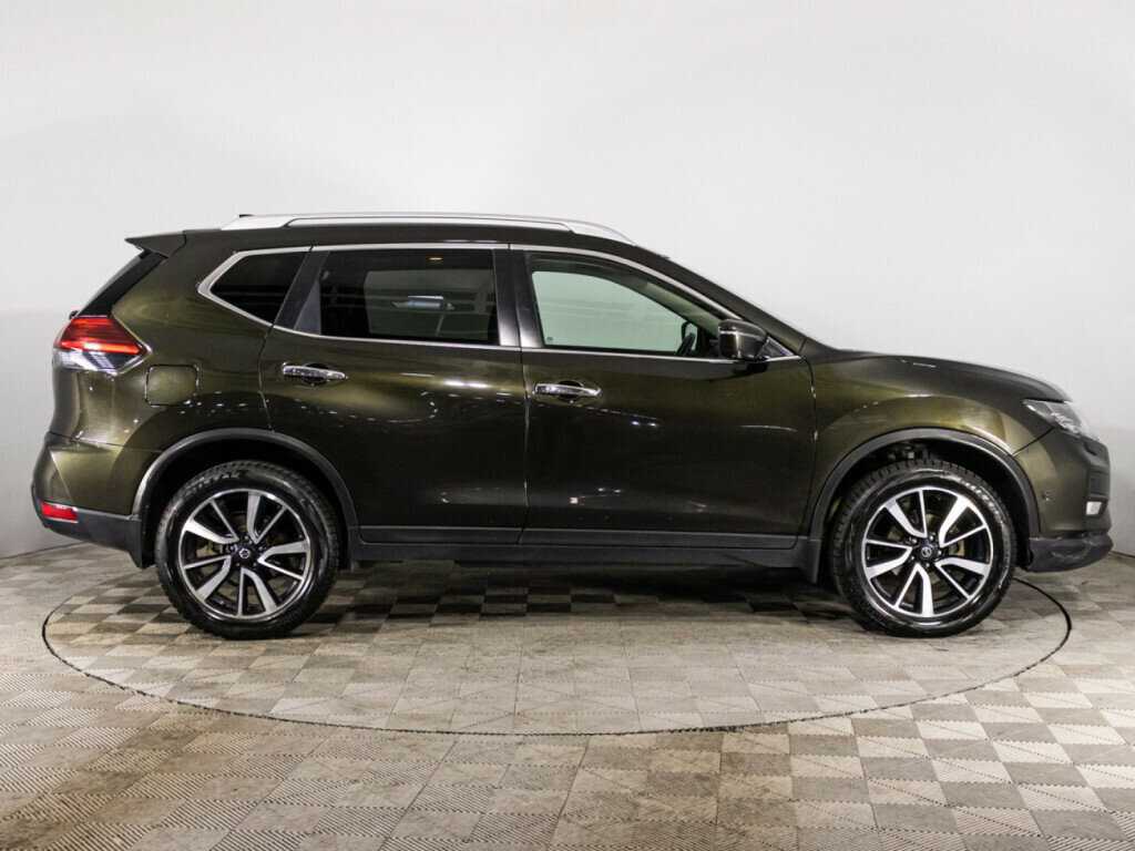 Nissan X-Trail, 2019 - 169 028 км. | Фото №4