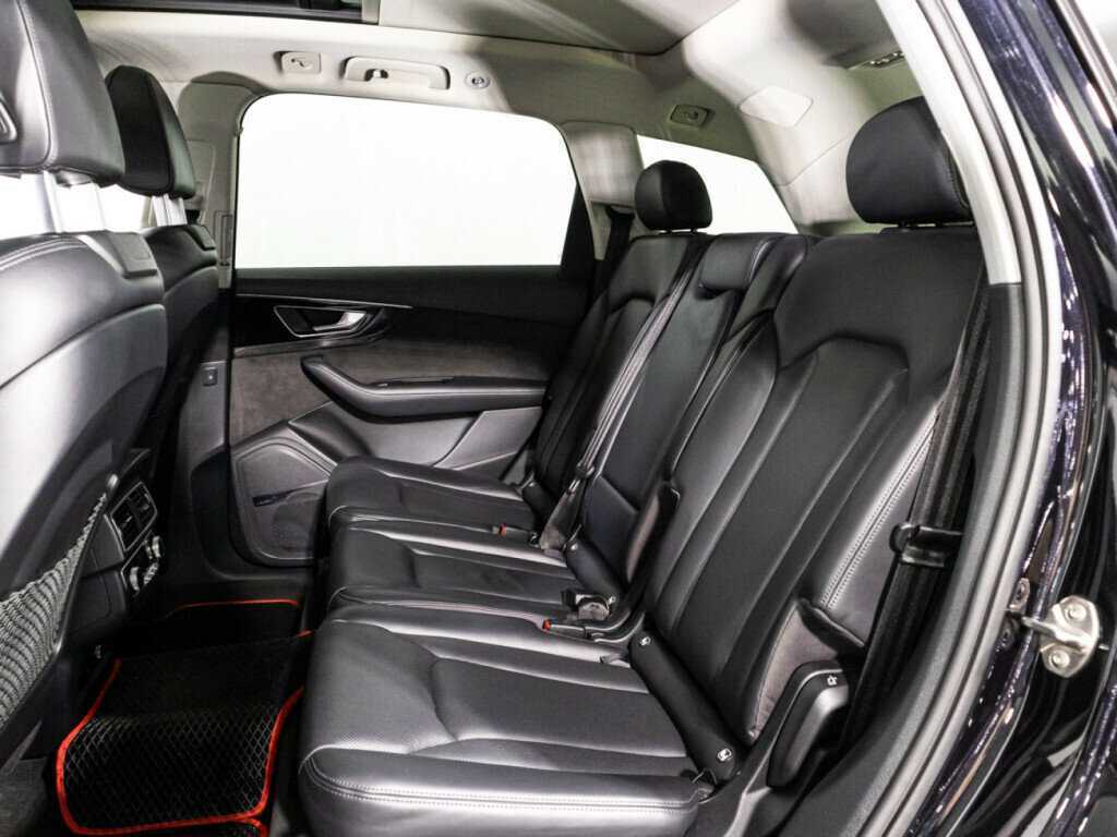 Audi Q7, 2017 Фото №10
