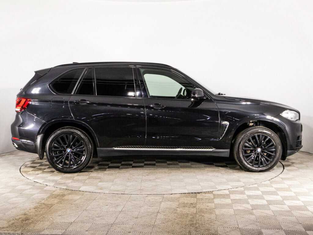 BMW X5 35i, 2014 - 145 680 км. | Фото №4
