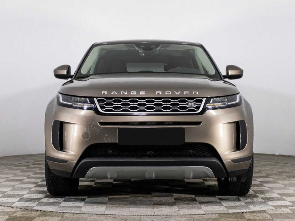 Land Rover Range Rover Evoque, 2020 - 28 500 км. | Фото №2