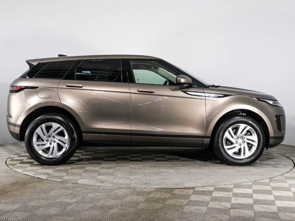 Land Rover Range Rover Evoque, 2020 - 28 500 км. | Фото №4