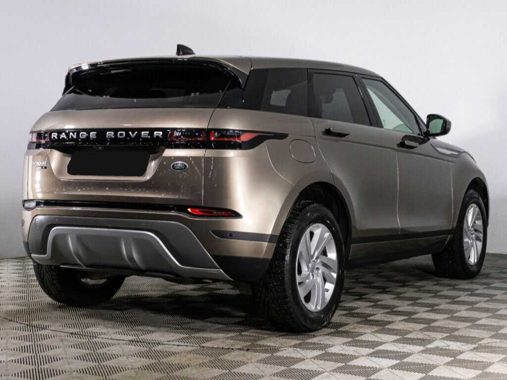 Land Rover Range Rover Evoque, 2020 - 28 500 км. | Фото №5