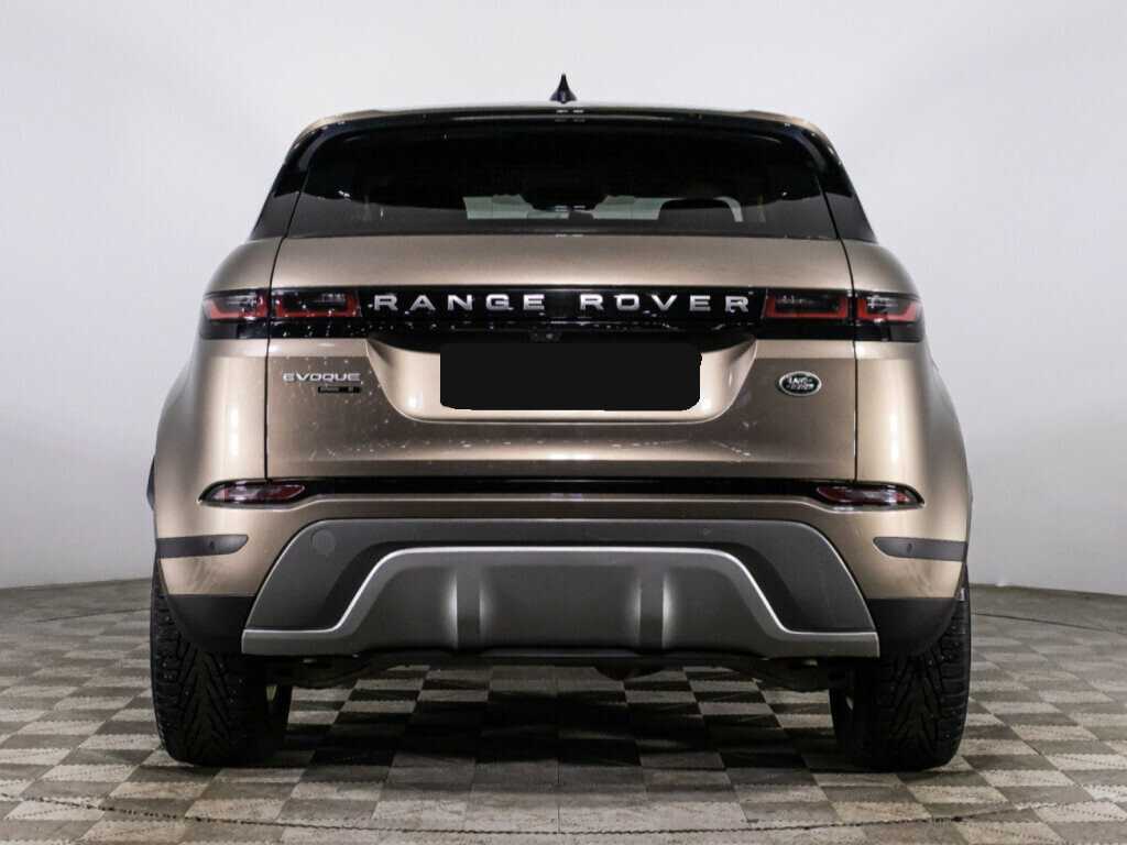 Land Rover Range Rover Evoque, 2020 - 28 500 км. | Фото №6