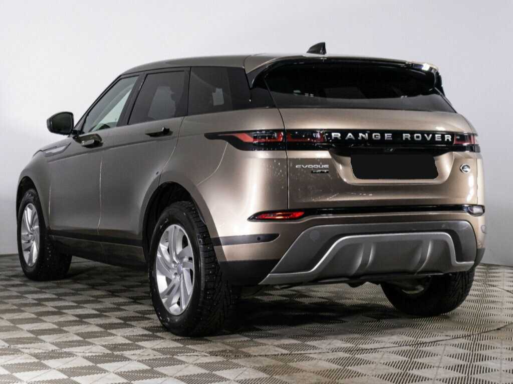 Land Rover Range Rover Evoque, 2020 - 28 500 км. | Фото №7