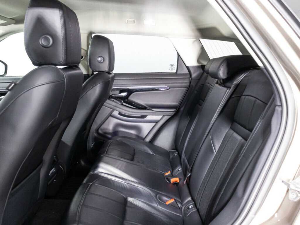Land Rover Range Rover Evoque, 2020 Фото №10