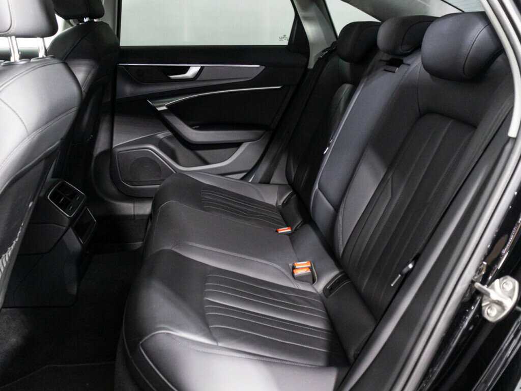 Audi A6 40 TFSI, 2020 Фото №10