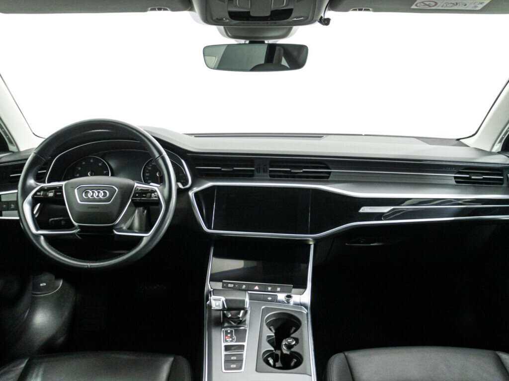Audi A6 40 TFSI, 2020 Фото №13