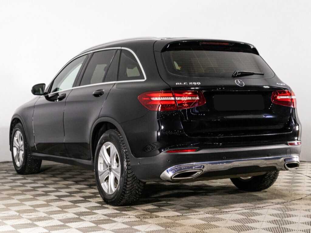 Mercedes-Benz GLC 250, 2017 - 103 471 км. | Фото №7