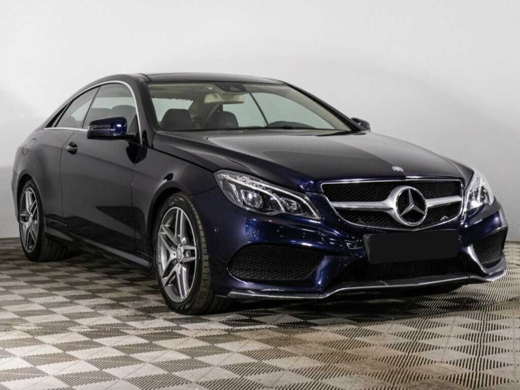 Mercedes-Benz E-Класс 200, 2015 - 132 801 км. | Фото №3