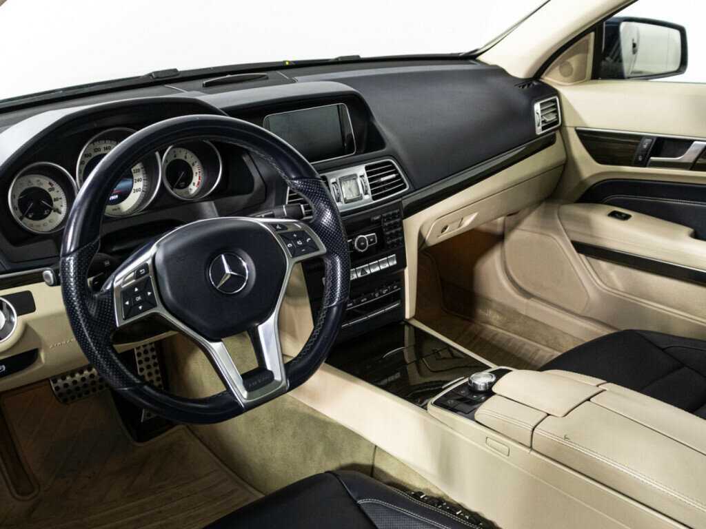 Mercedes-Benz E-Класс 200, 2015 Фото №11