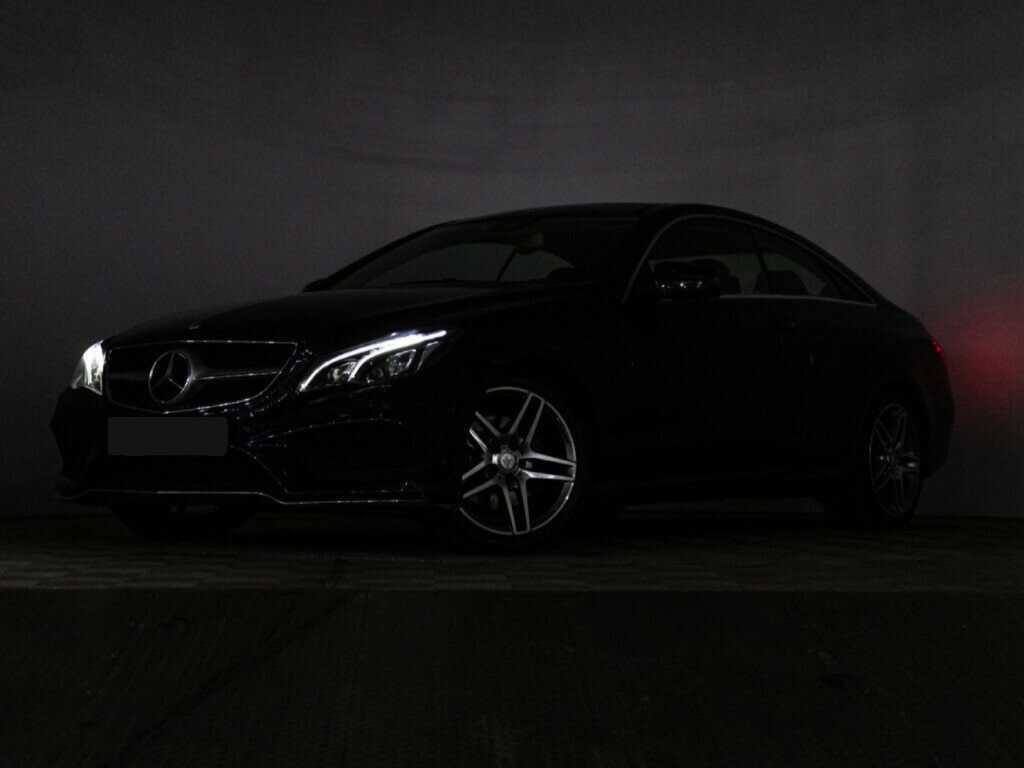 Mercedes-Benz E-Класс 200, 2015 Фото №22