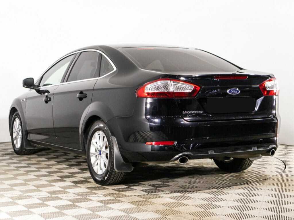 Ford Mondeo, 2011 - 132 271 км. | Фото №7