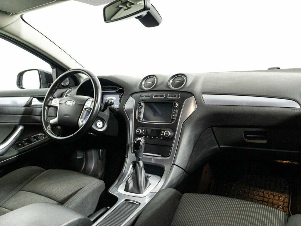 Ford Mondeo, 2011 Фото №9