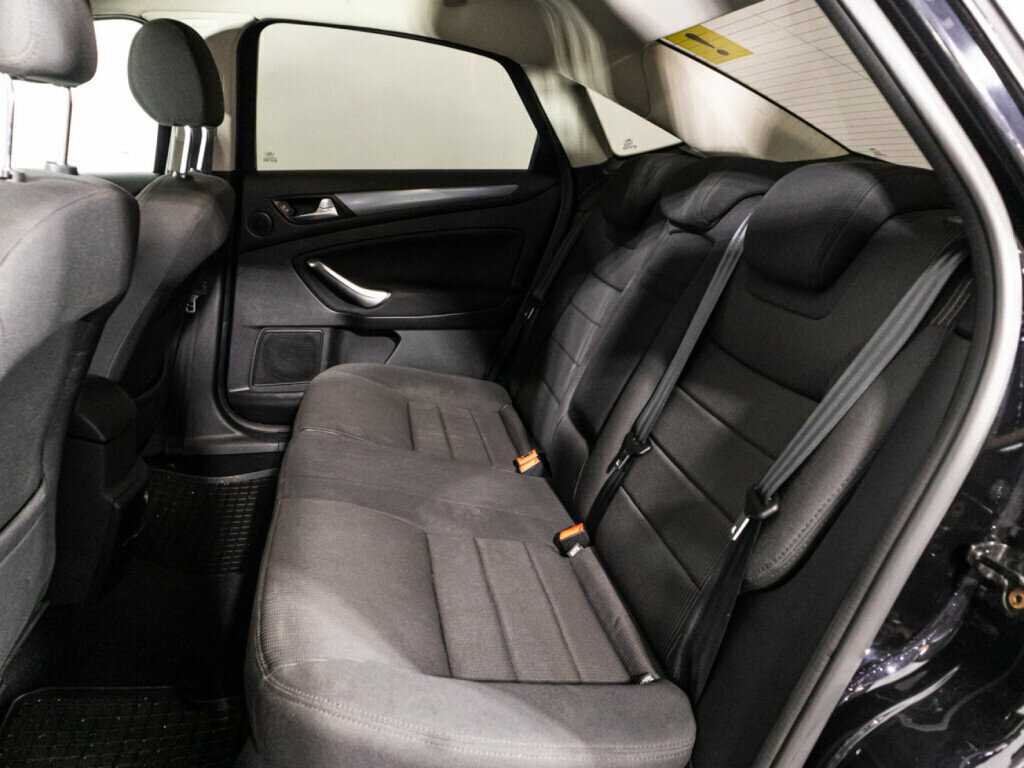 Ford Mondeo, 2011 Фото №10