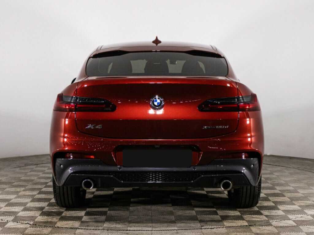 BMW X4 20d, 2020 - 64 560 км. | Фото №6