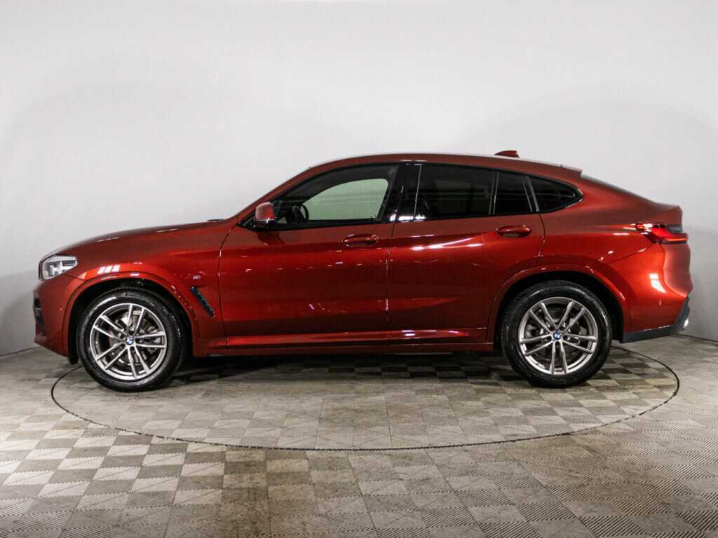 BMW X4 20d, 2020 - 64 560 км. | Фото №8