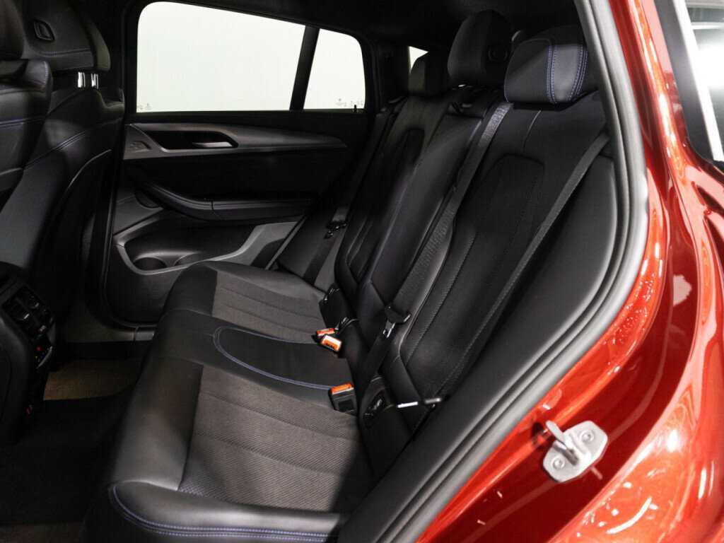 BMW X4 20d, 2020 Фото №10