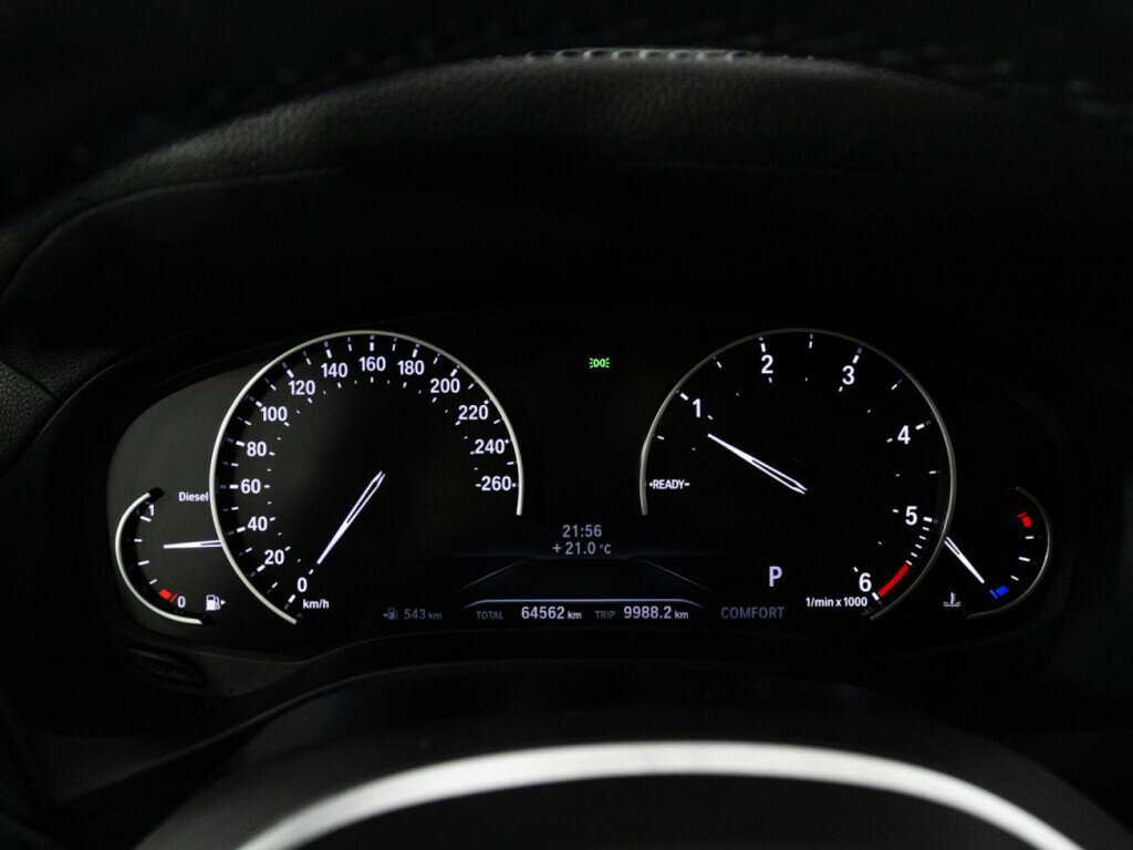 BMW X4 20d, 2020 Фото №12