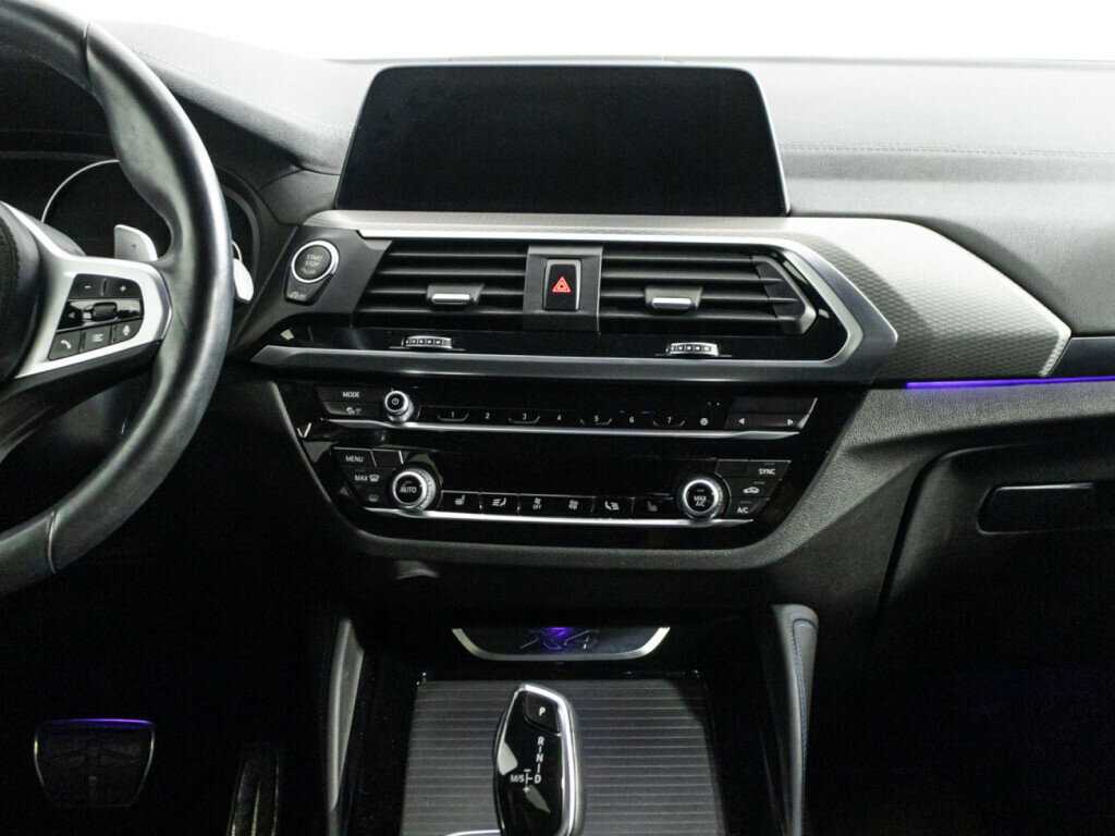 BMW X4 20d, 2020 Фото №14