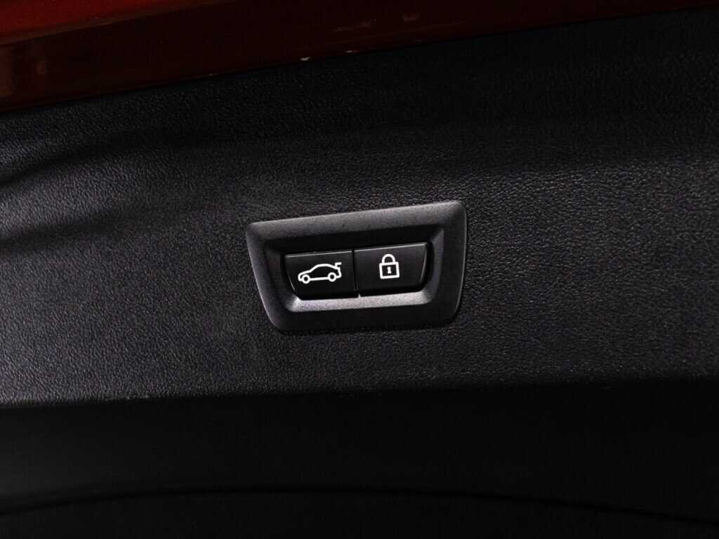 BMW X4 20d, 2020 Фото №16