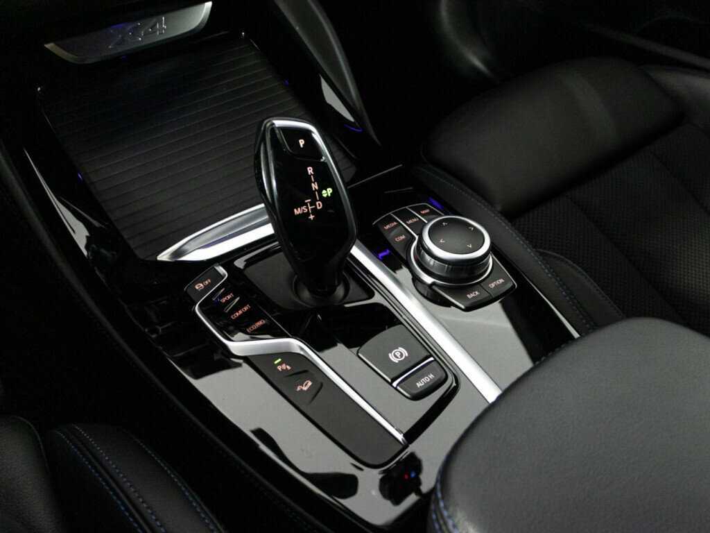 BMW X4 20d, 2020 Фото №20