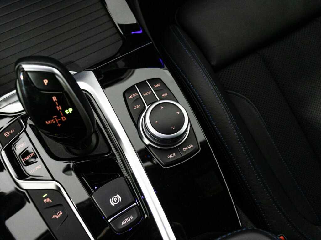 BMW X4 20d, 2020 Фото №21