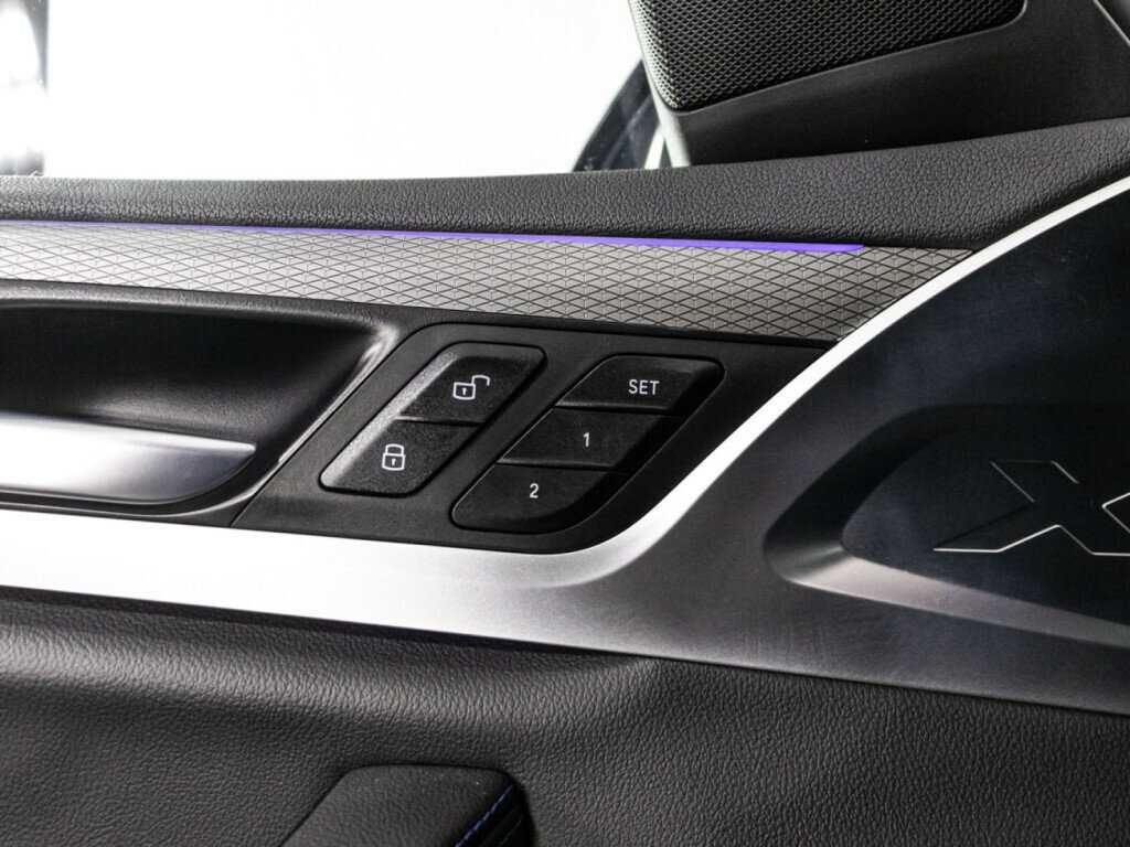 BMW X4 20d, 2020 Фото №27