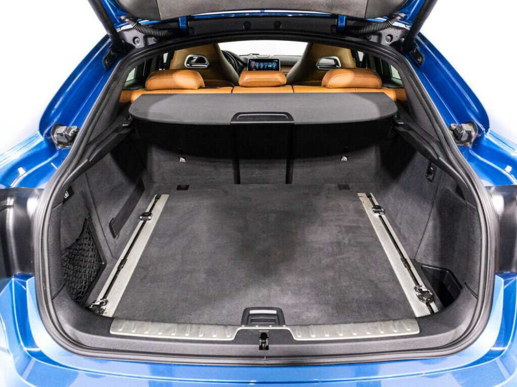 BMW X6 M, 2017 Фото №15