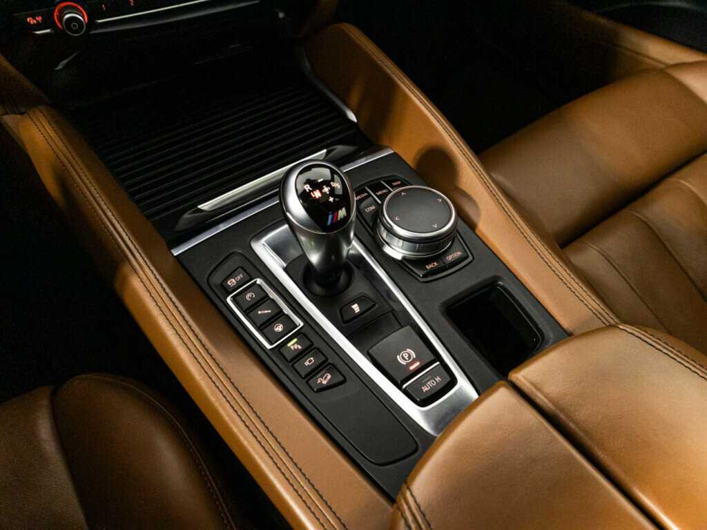 BMW X6 M, 2017 Фото №19