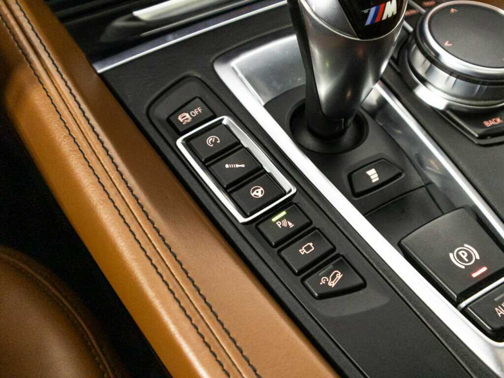 BMW X6 M, 2017 Фото №20