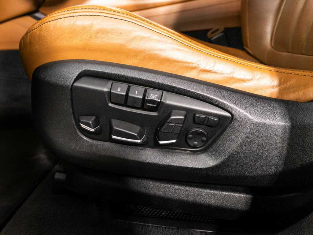 BMW X6 M, 2017 Фото №29