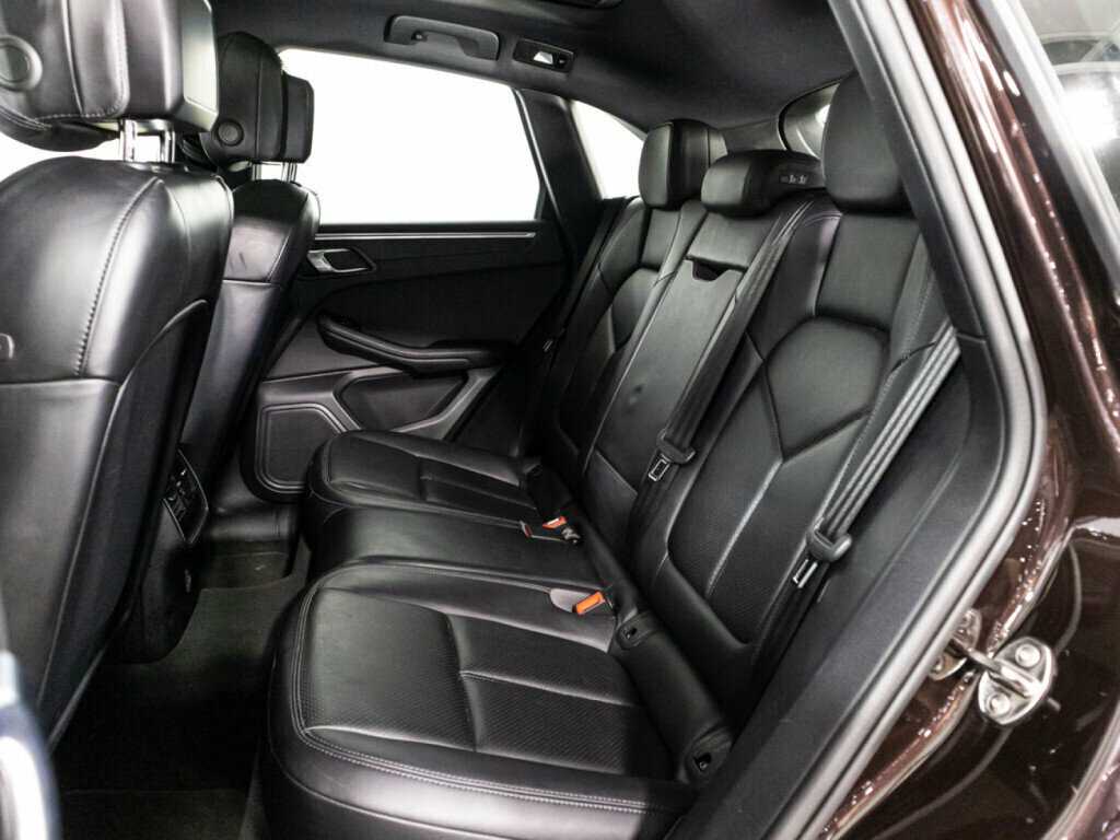 Porsche Macan, 2018 Фото №10
