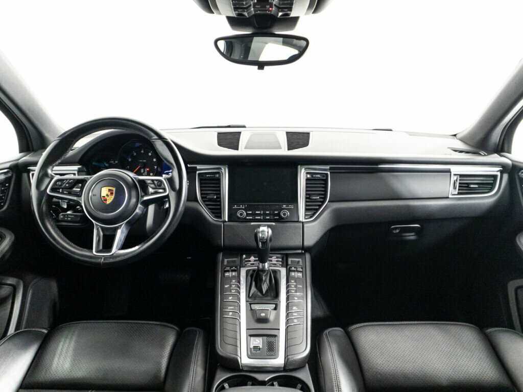 Porsche Macan, 2018 Фото №13