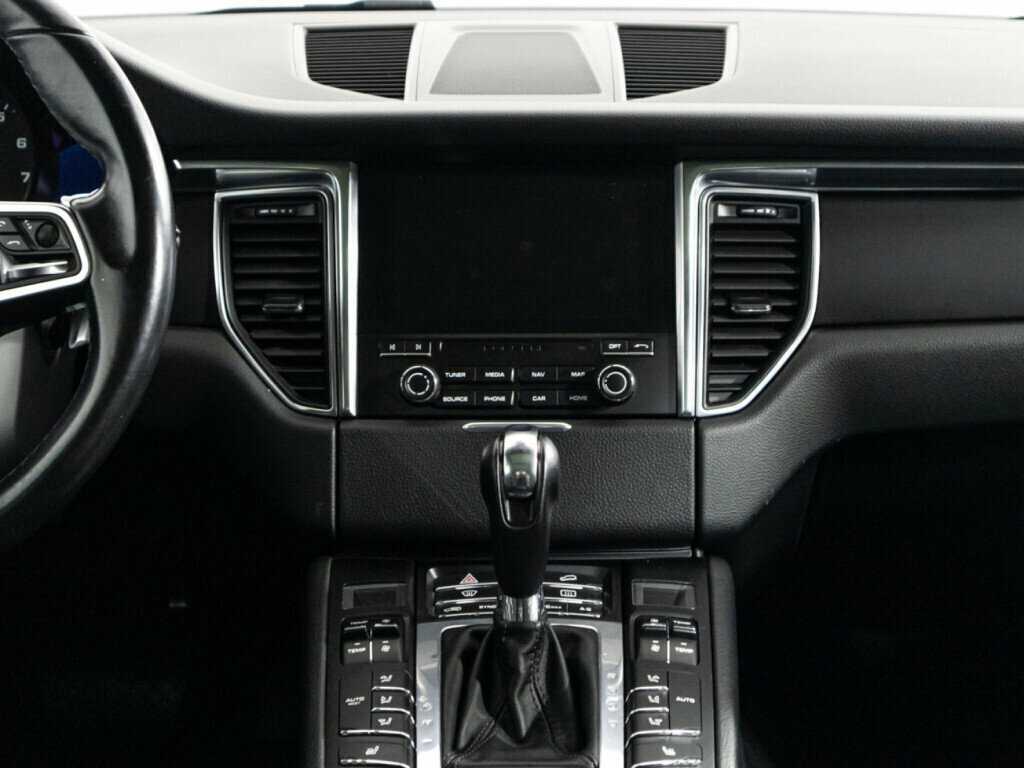 Porsche Macan, 2018 Фото №14