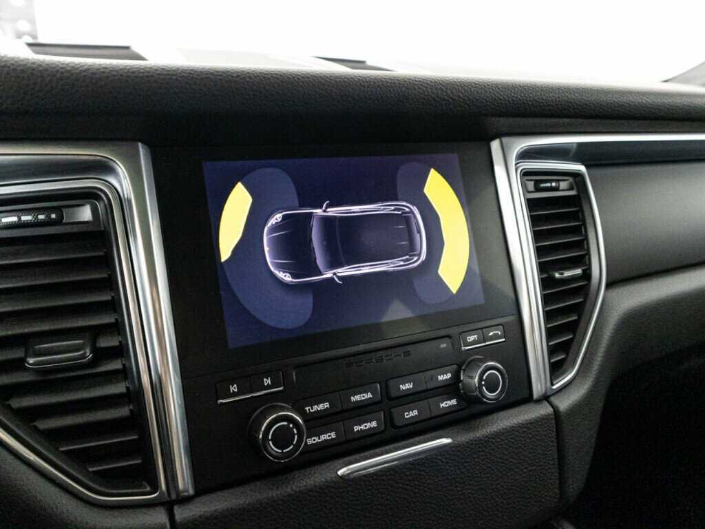 Porsche Macan, 2018 Фото №16