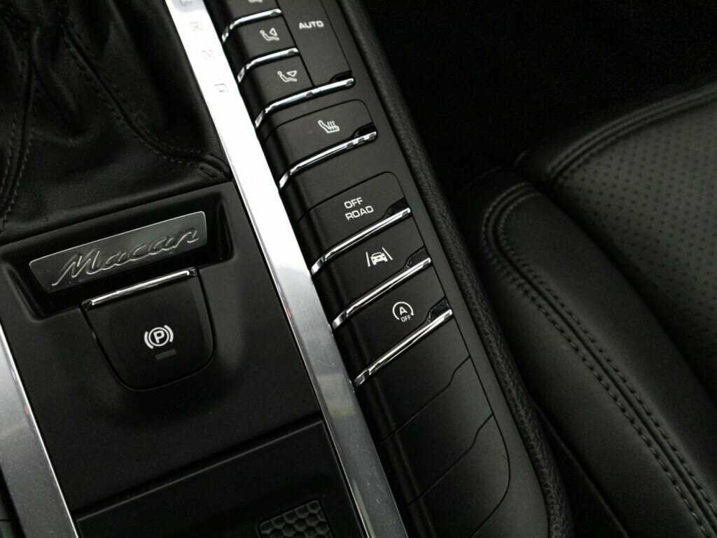 Porsche Macan, 2018 Фото №19