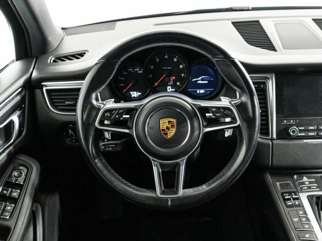 Porsche Macan, 2018 Фото №21