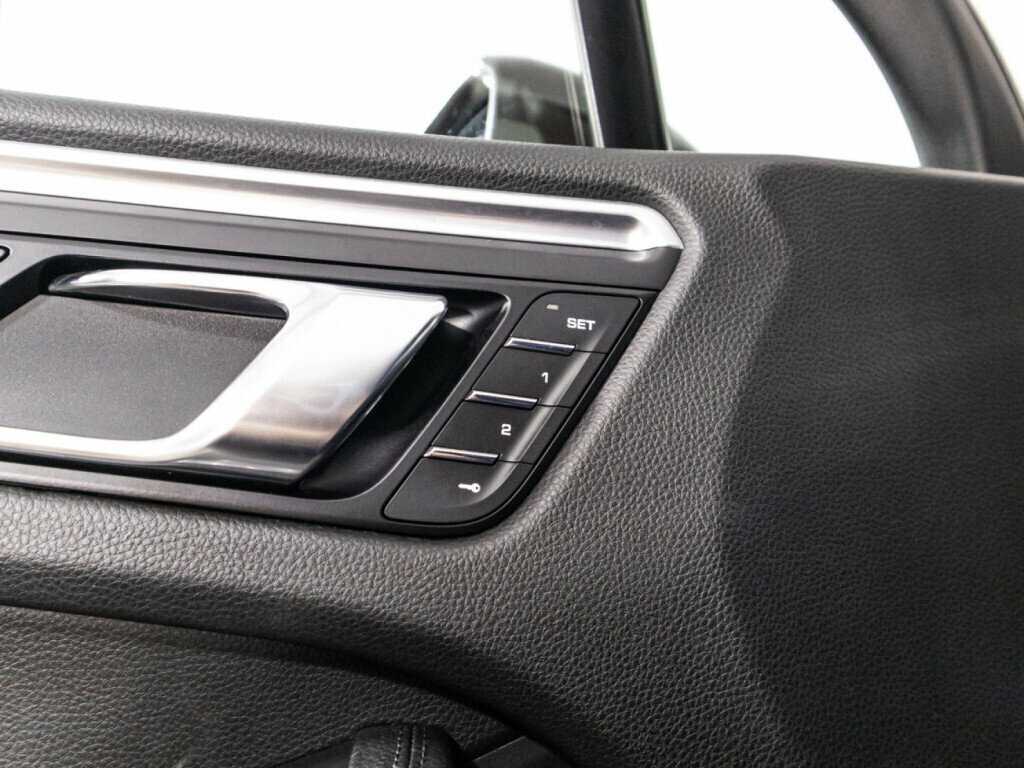 Porsche Macan, 2018 Фото №23